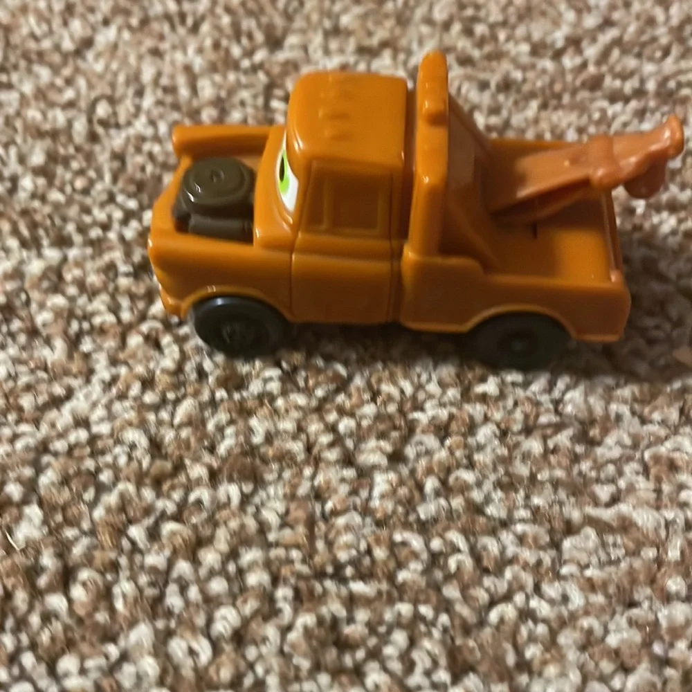 Bundle of 5 miscellaneous cars and trucks